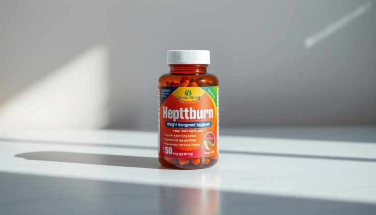 hepatoburn